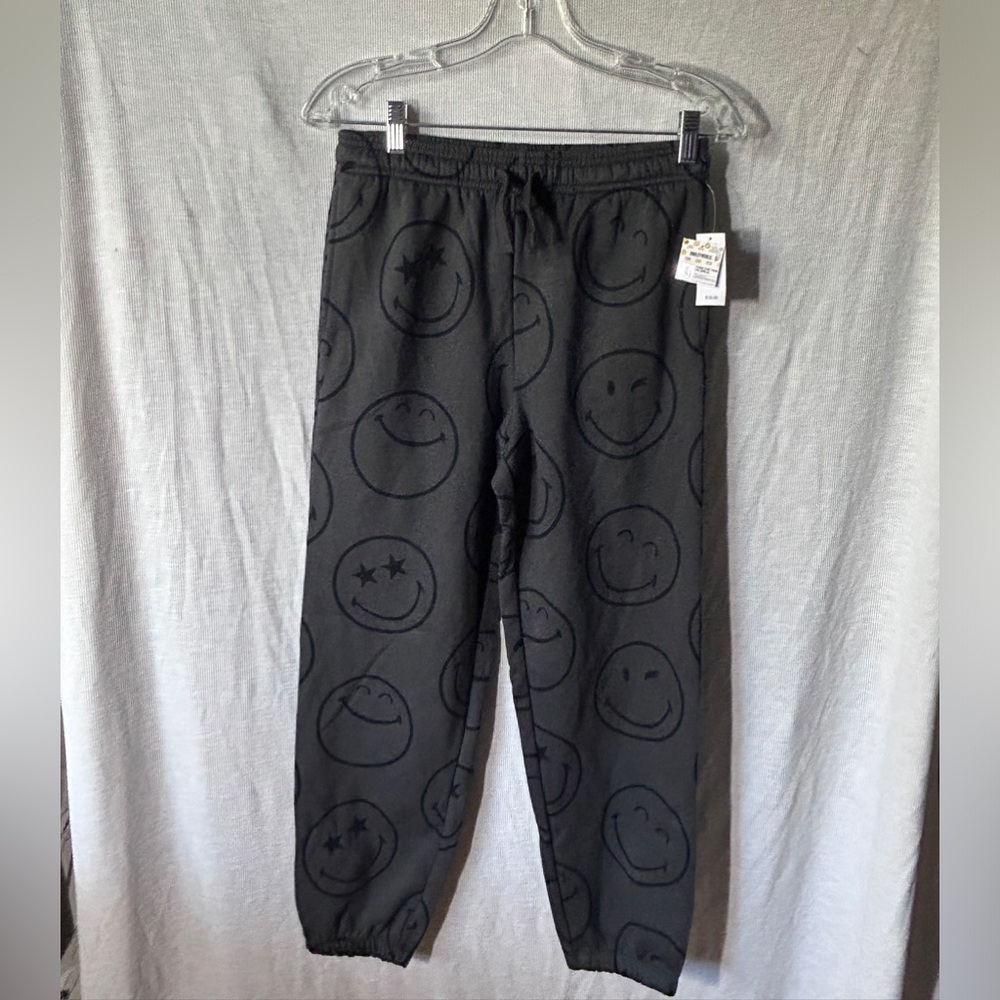 Boys Smiley World Sweatpants